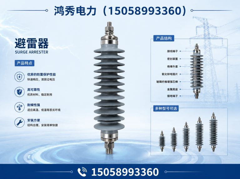 温州高压接触器展示图